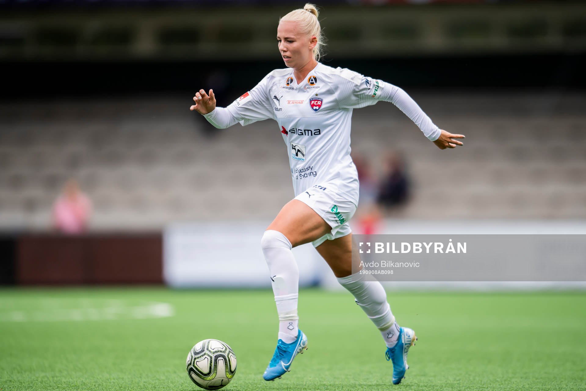 Rosengårds Sofie Svava