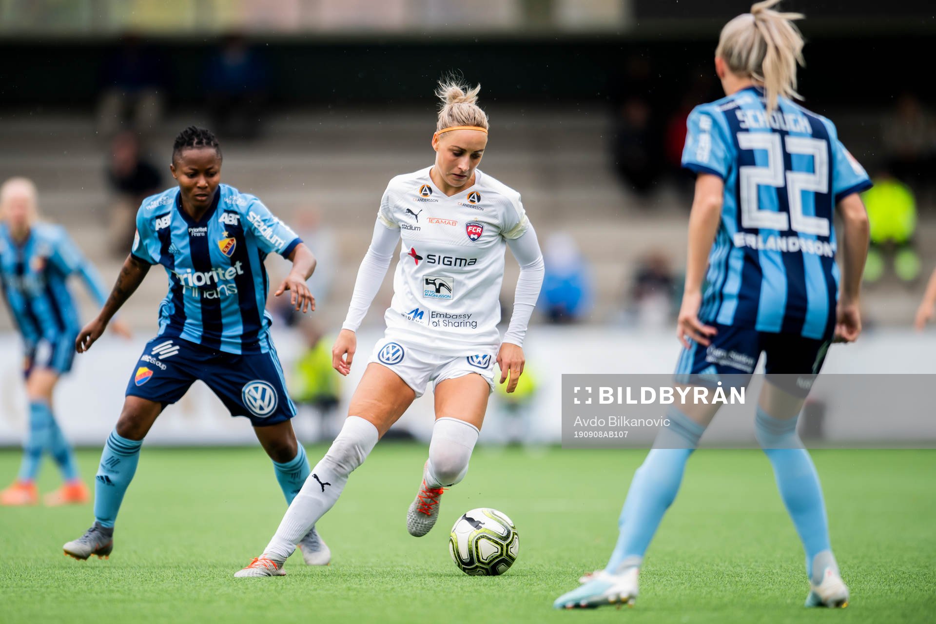 Rosengårds Sanne Troelsgaard