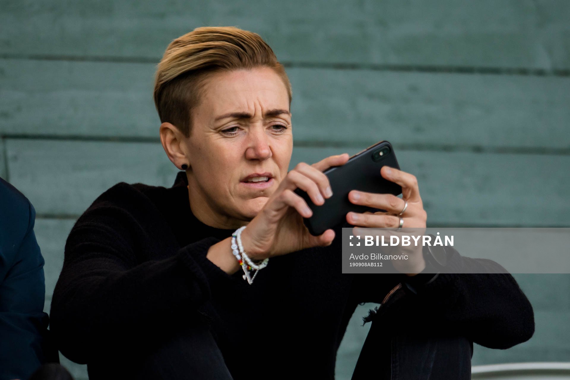 Rosengårds sportchef Therese Sjögran