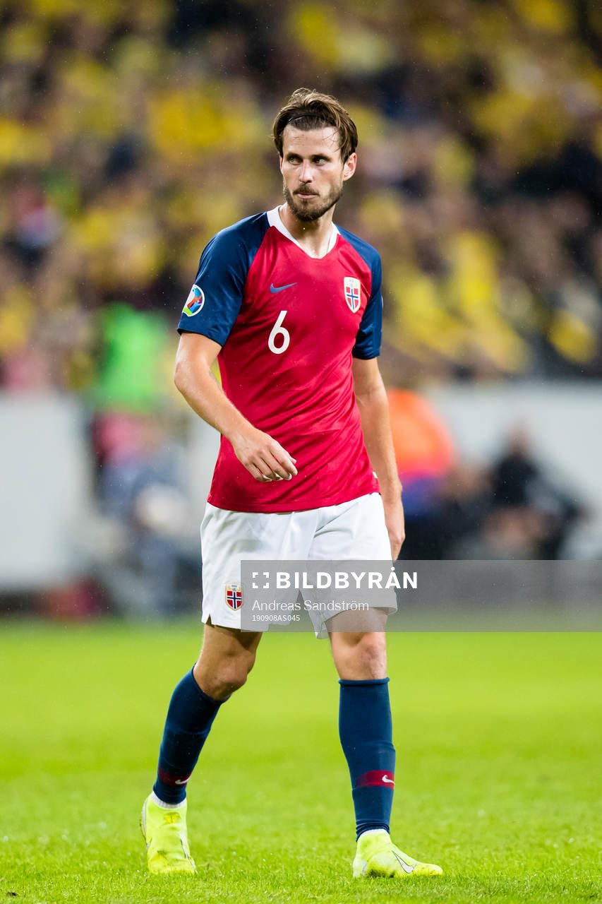 Håvard Nordtveit of Norway