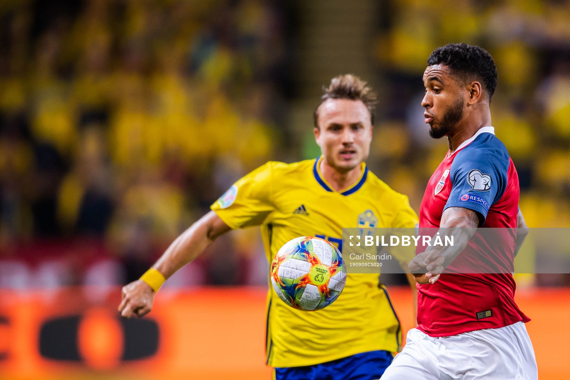 Joshua King of Norway