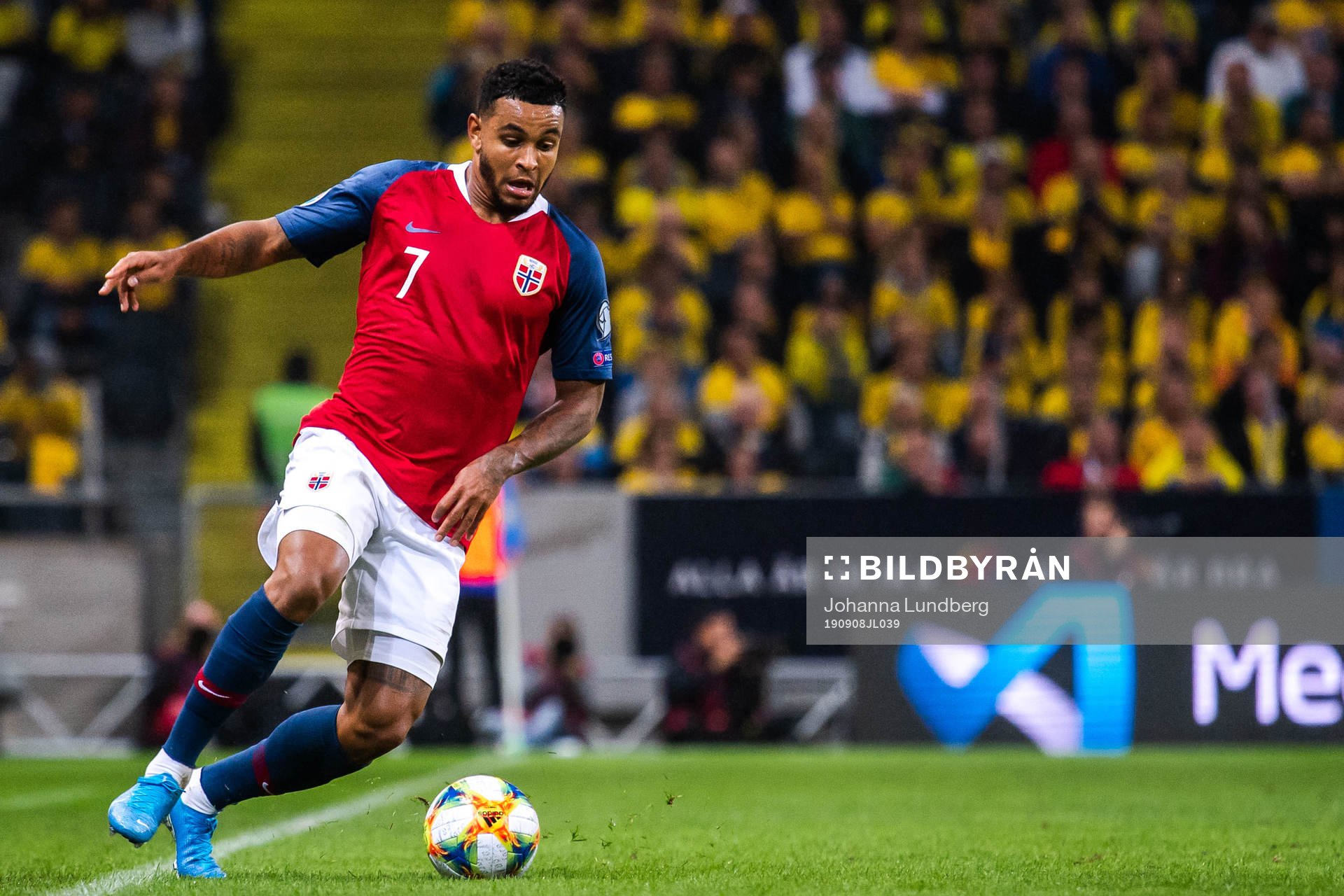 Joshua King of Norway