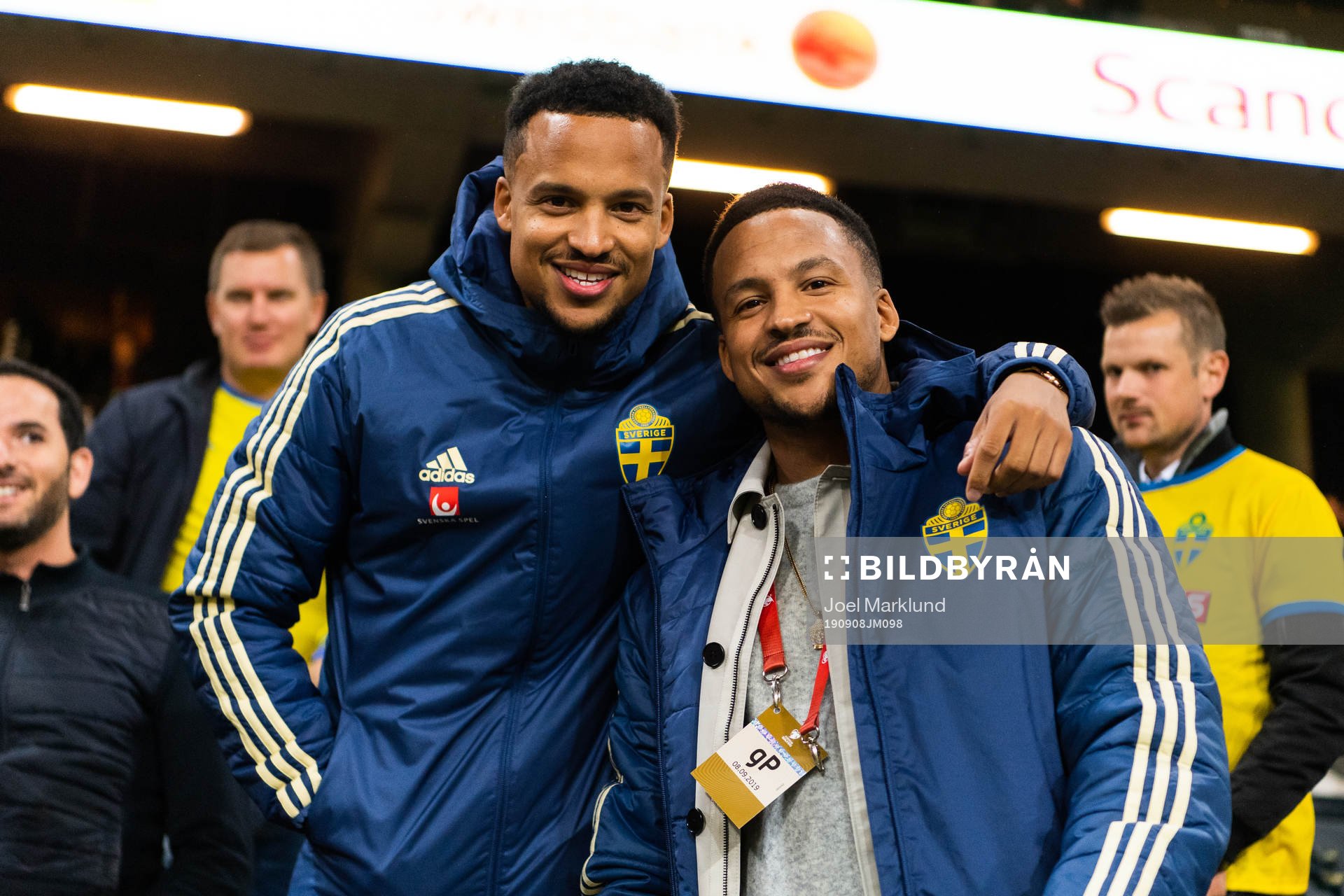 Markus Olsson och Martin Olsson