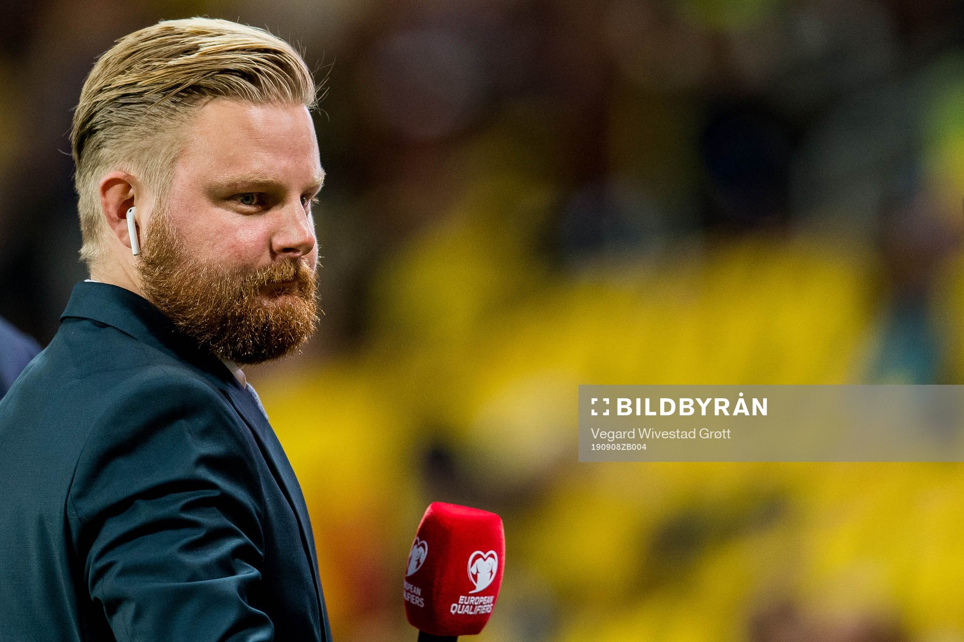 Marius Skjelbæk of TV 2