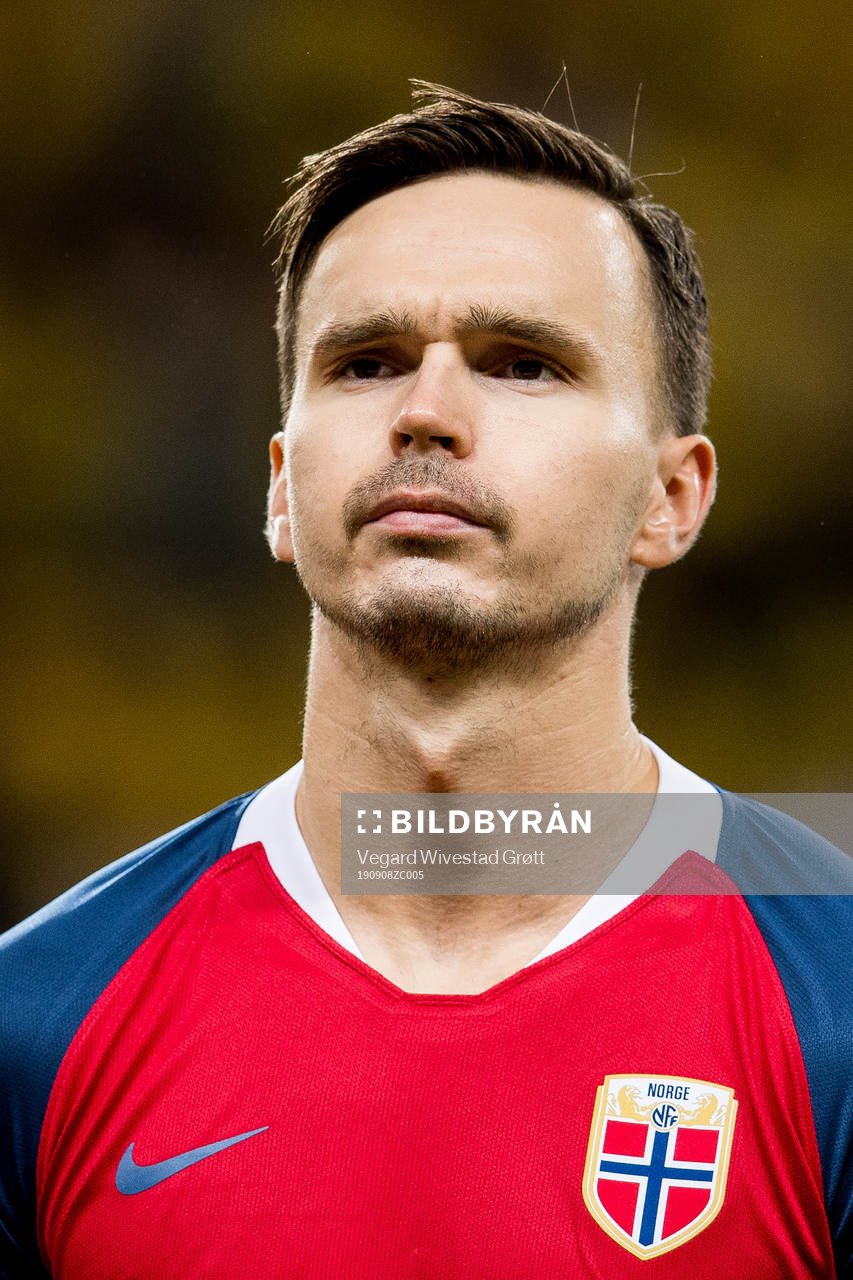 Ole Kristian Selnæs of Norway