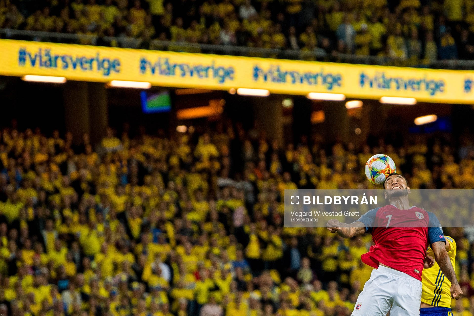 Joshua King of Norway