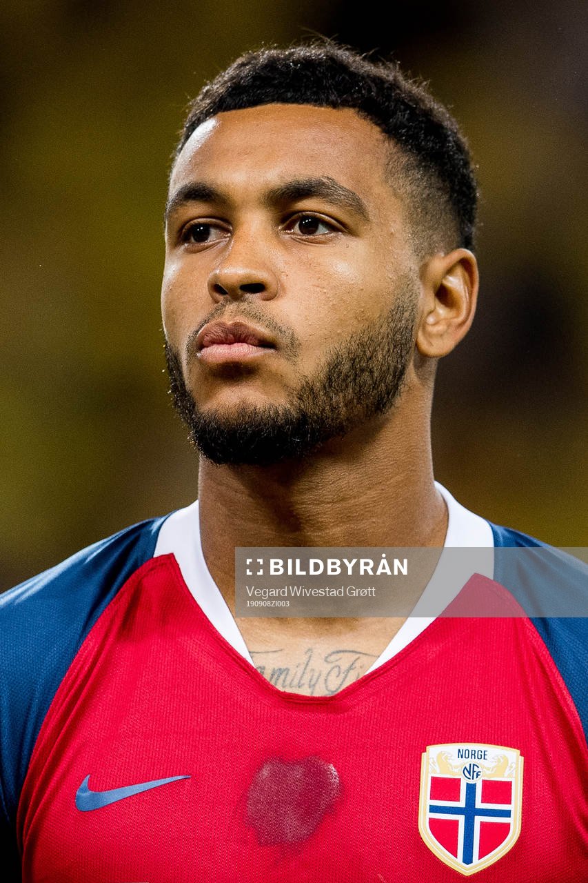 Joshua King of Norway