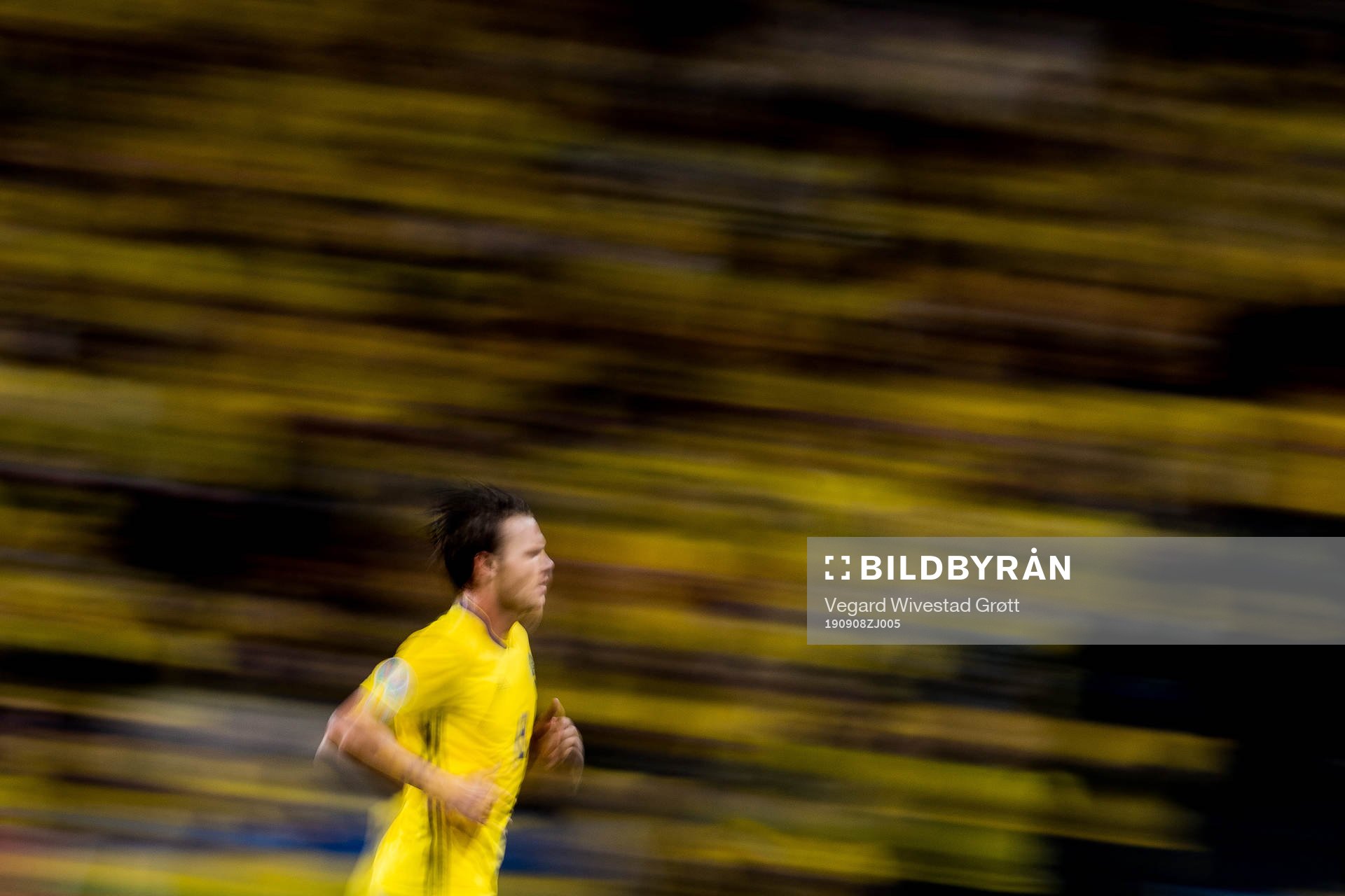 Albin Ekdal of Sweden
