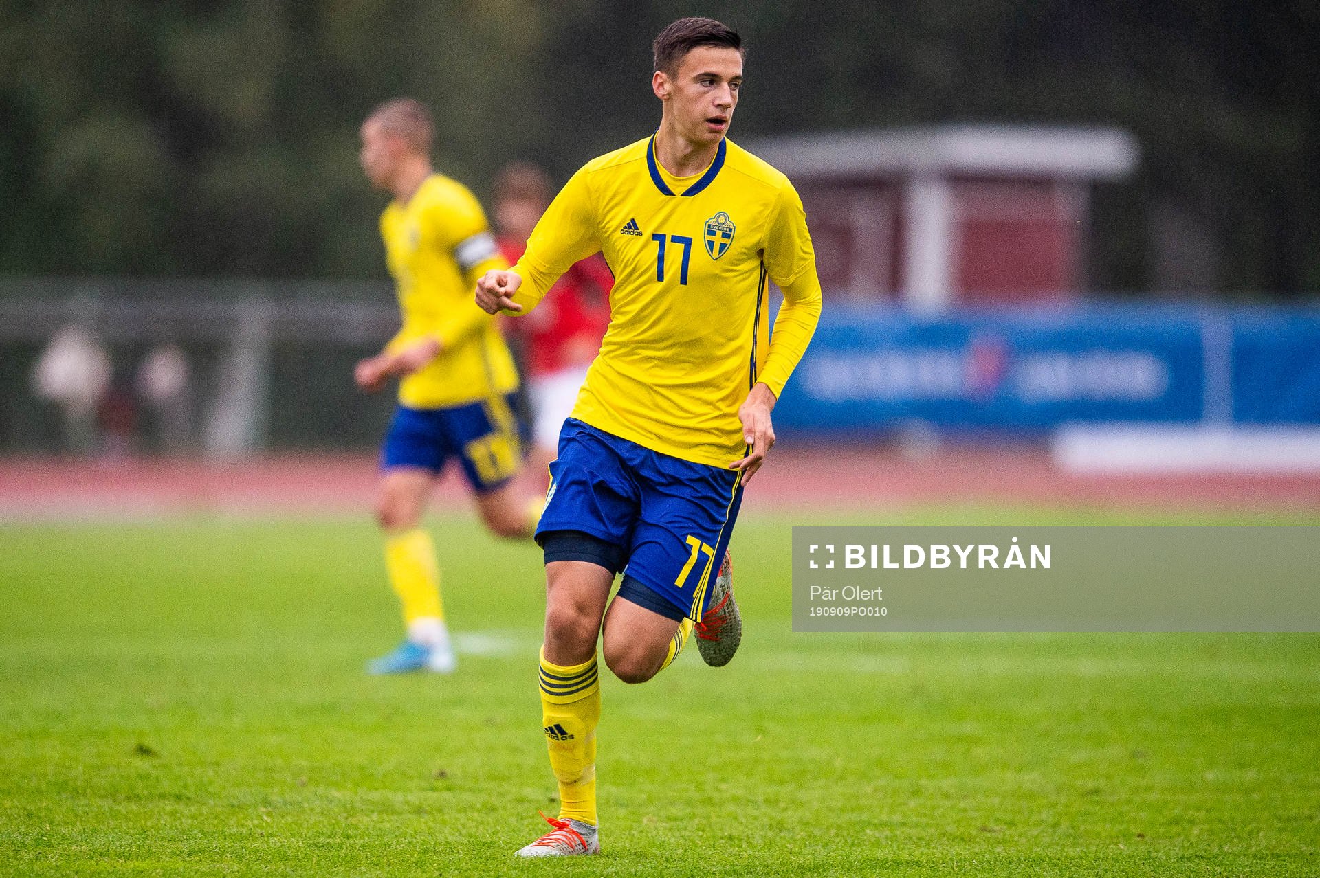 Sveriges Noah Eile
