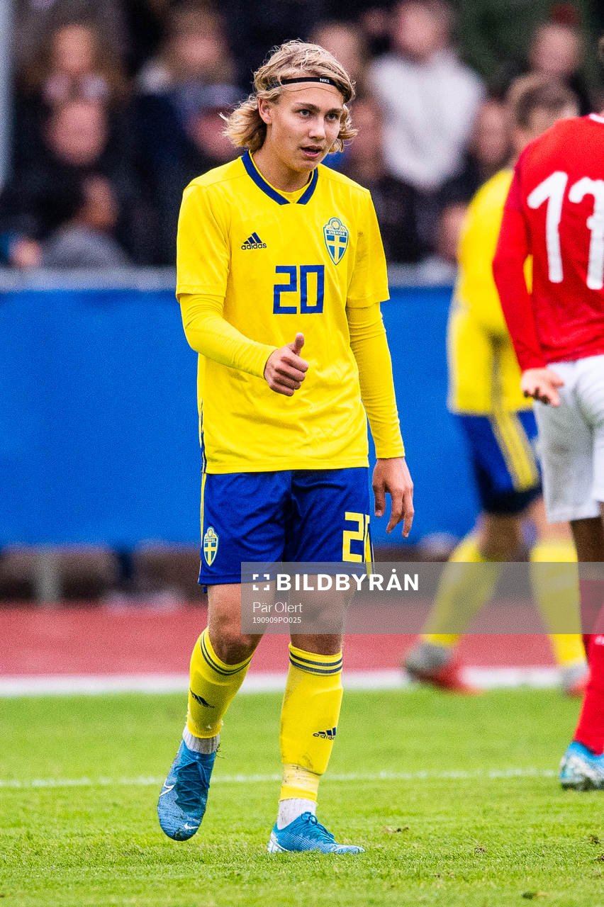Sveriges Sebastian Nanasi