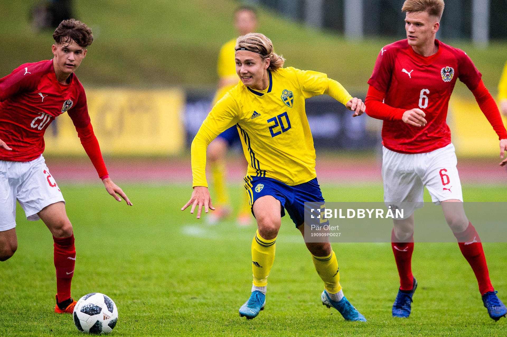 Sveriges Sebastian Nanasi