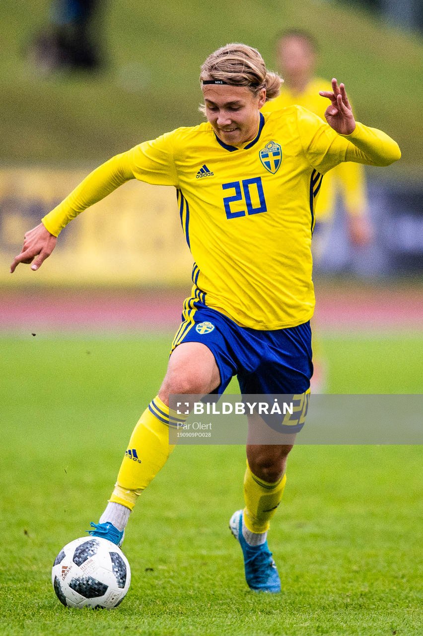Sveriges Sebastian Nanasi