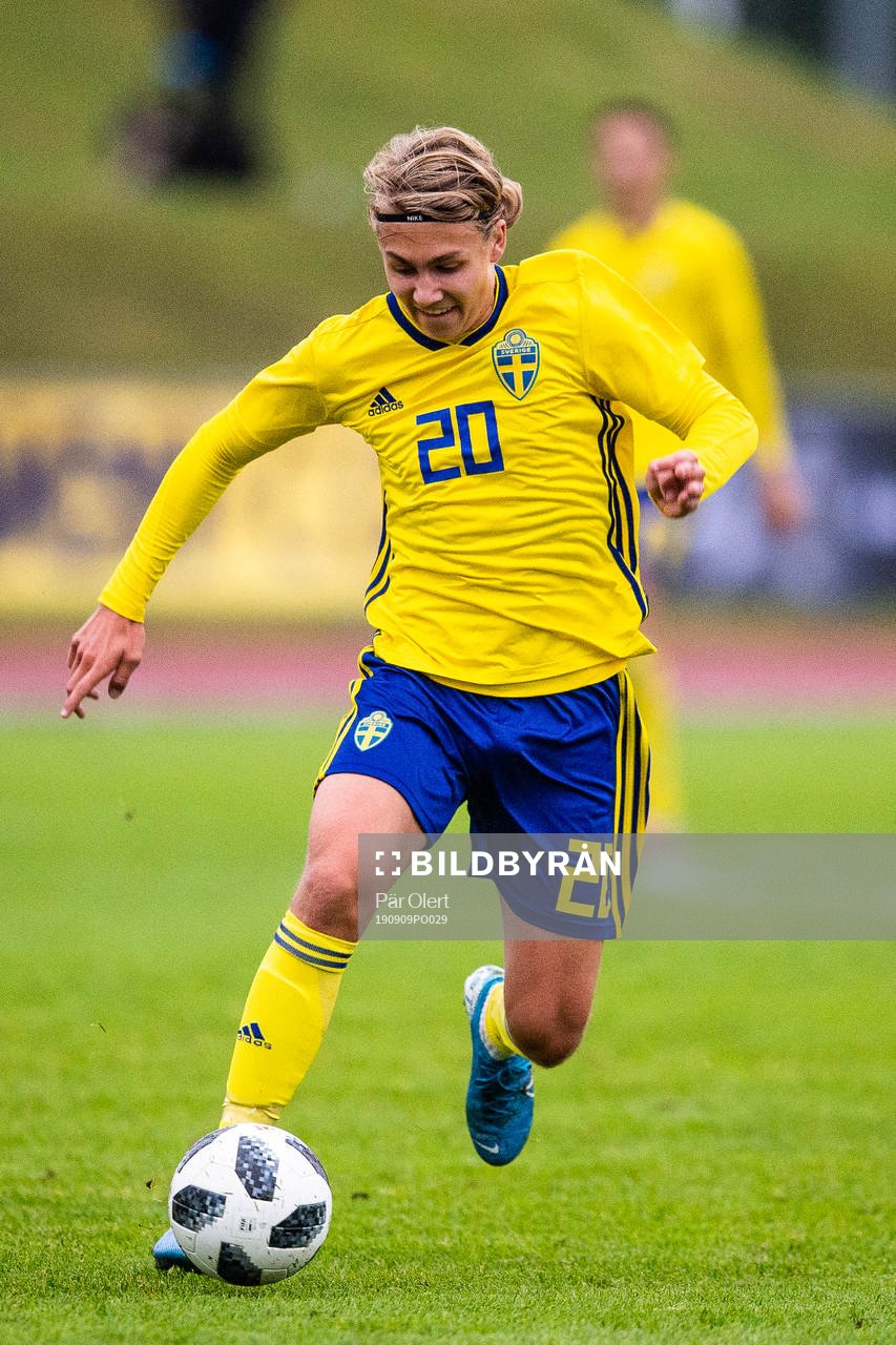 Sveriges Sebastian Nanasi