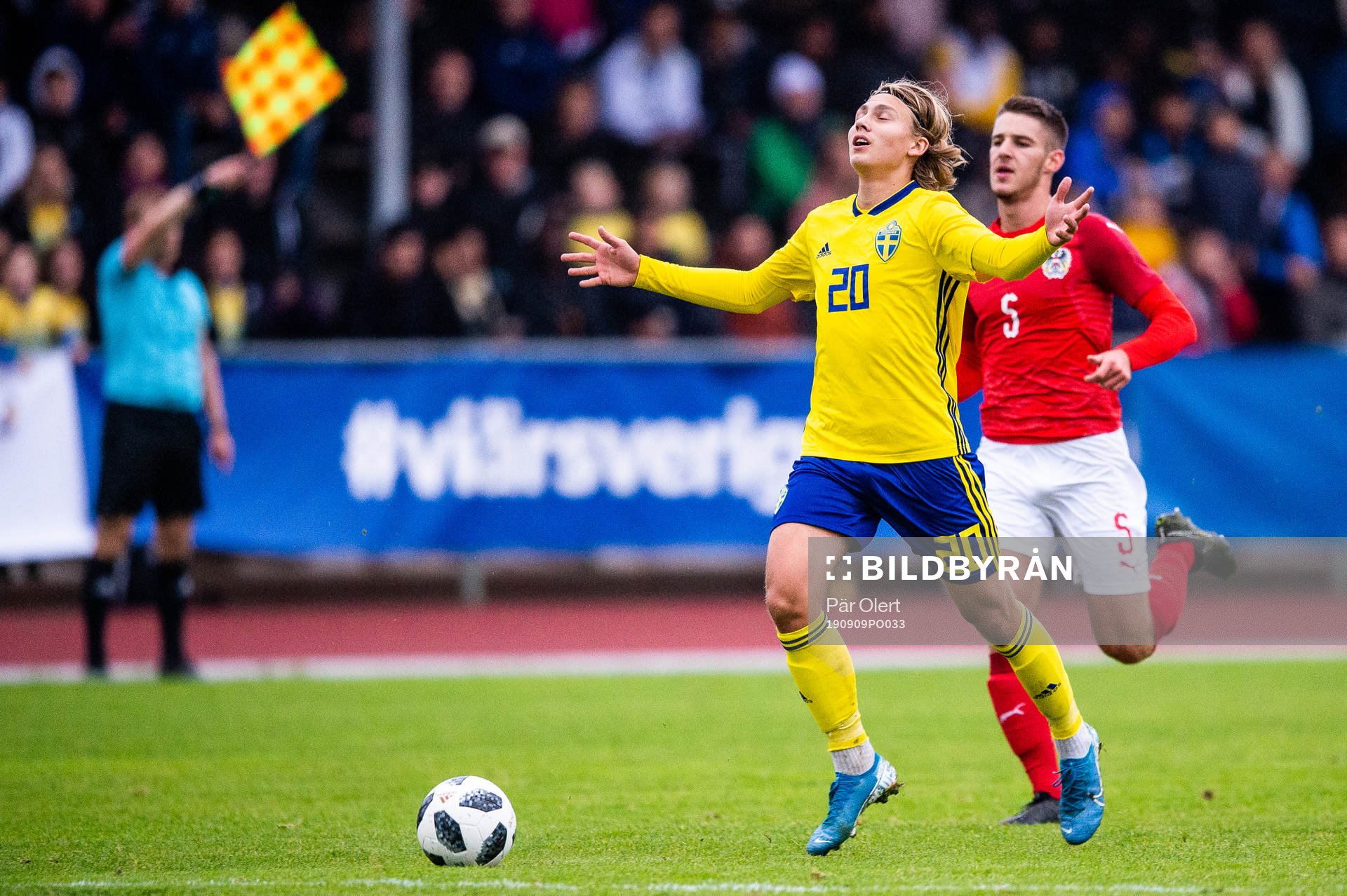 Sveriges Sebastian Nanasi