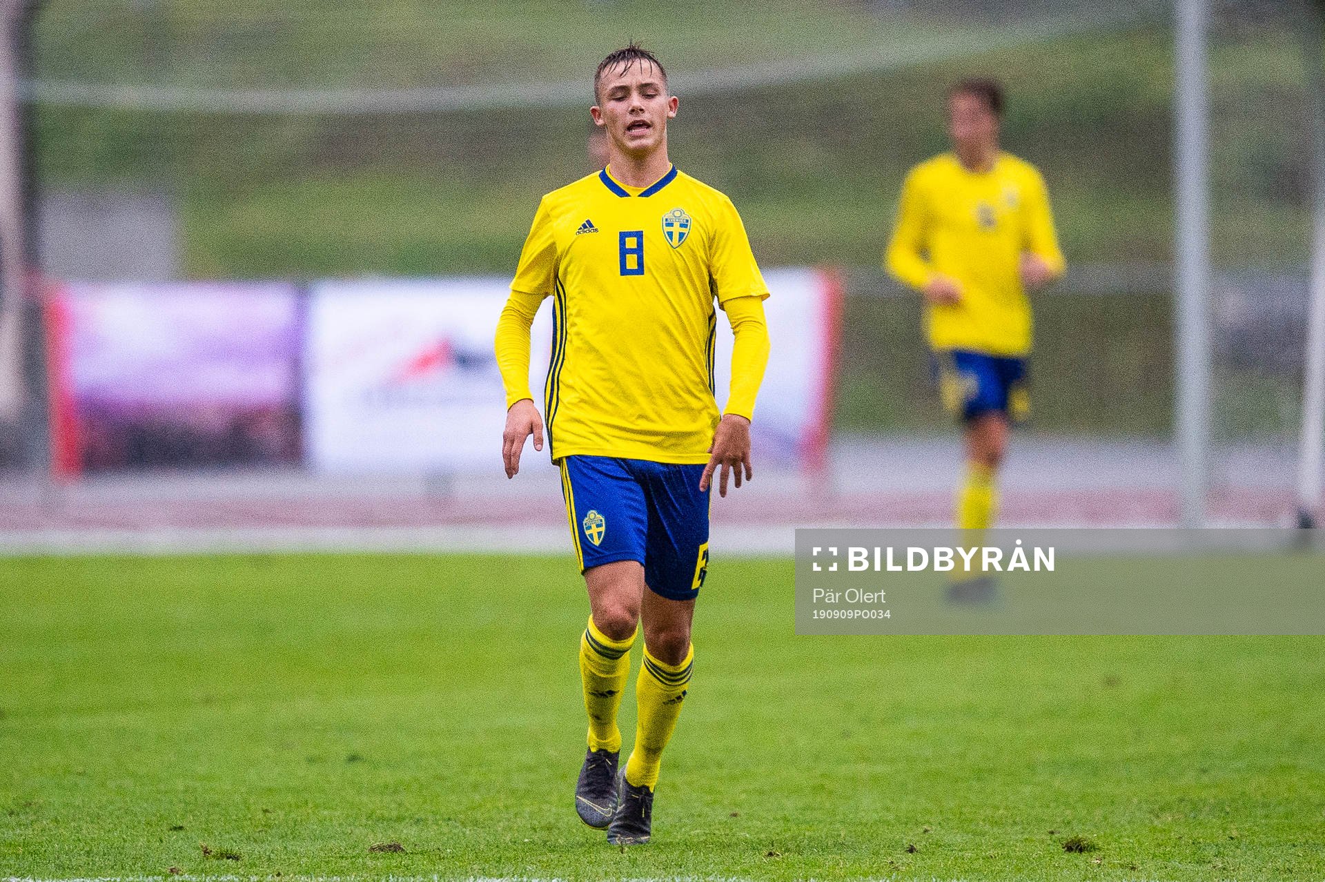 Sveriges Jacob Ondrejka