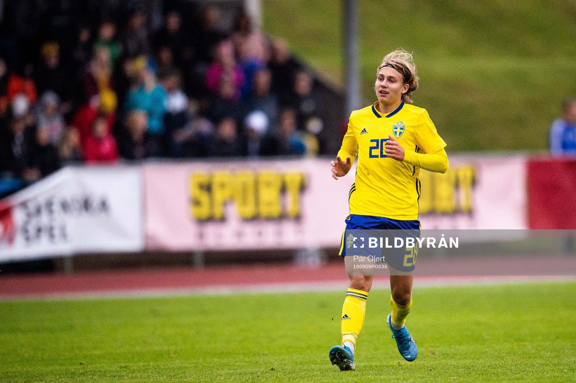 Sveriges Sebastian Nanasi