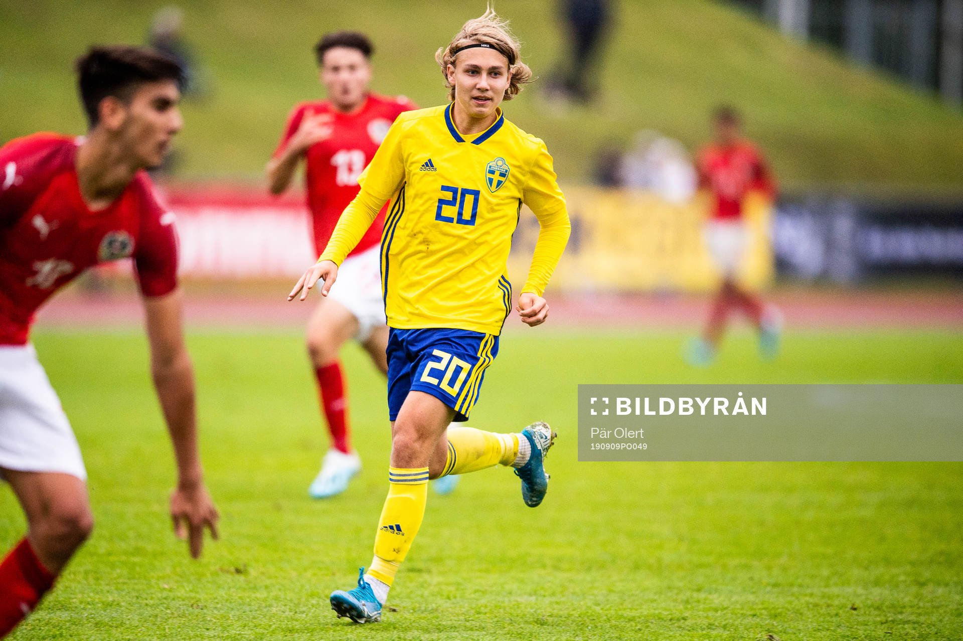 Sveriges Sebastian Nanasi