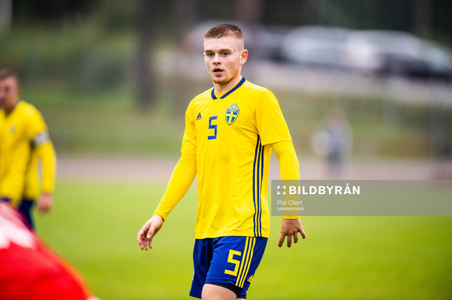 Sveriges Dino Salihovic