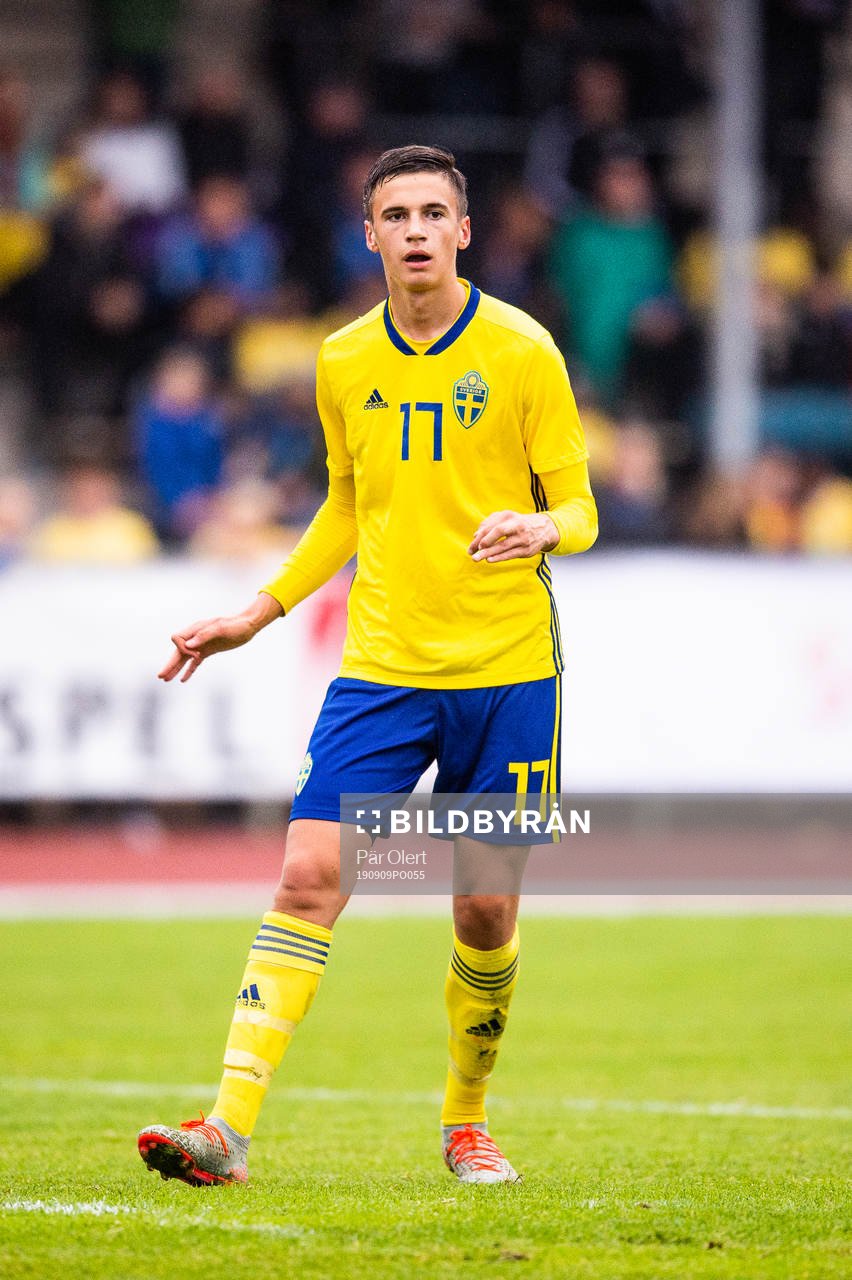 Sveriges Noah Eile