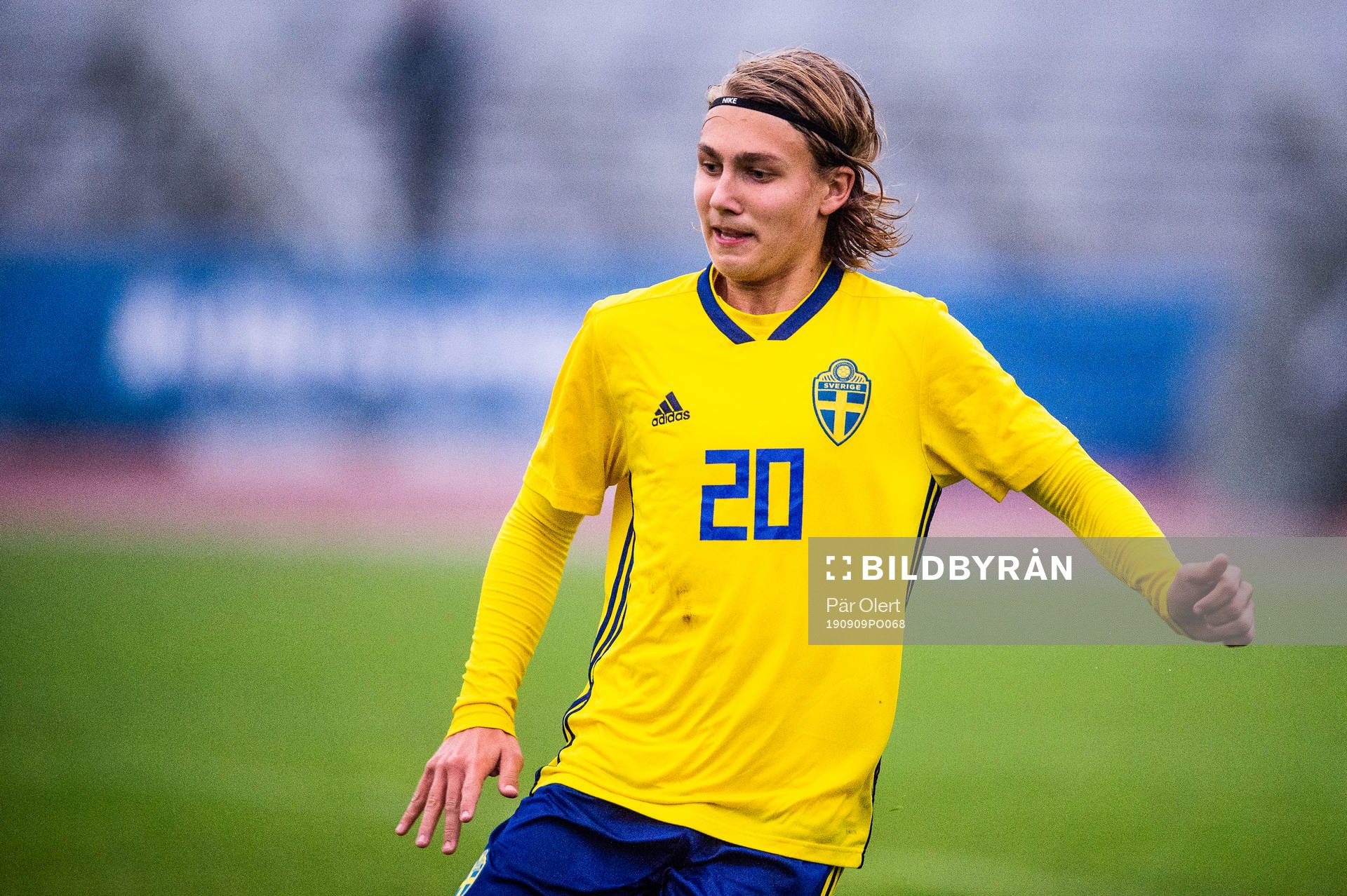 Sveriges Sebastian Nanasi