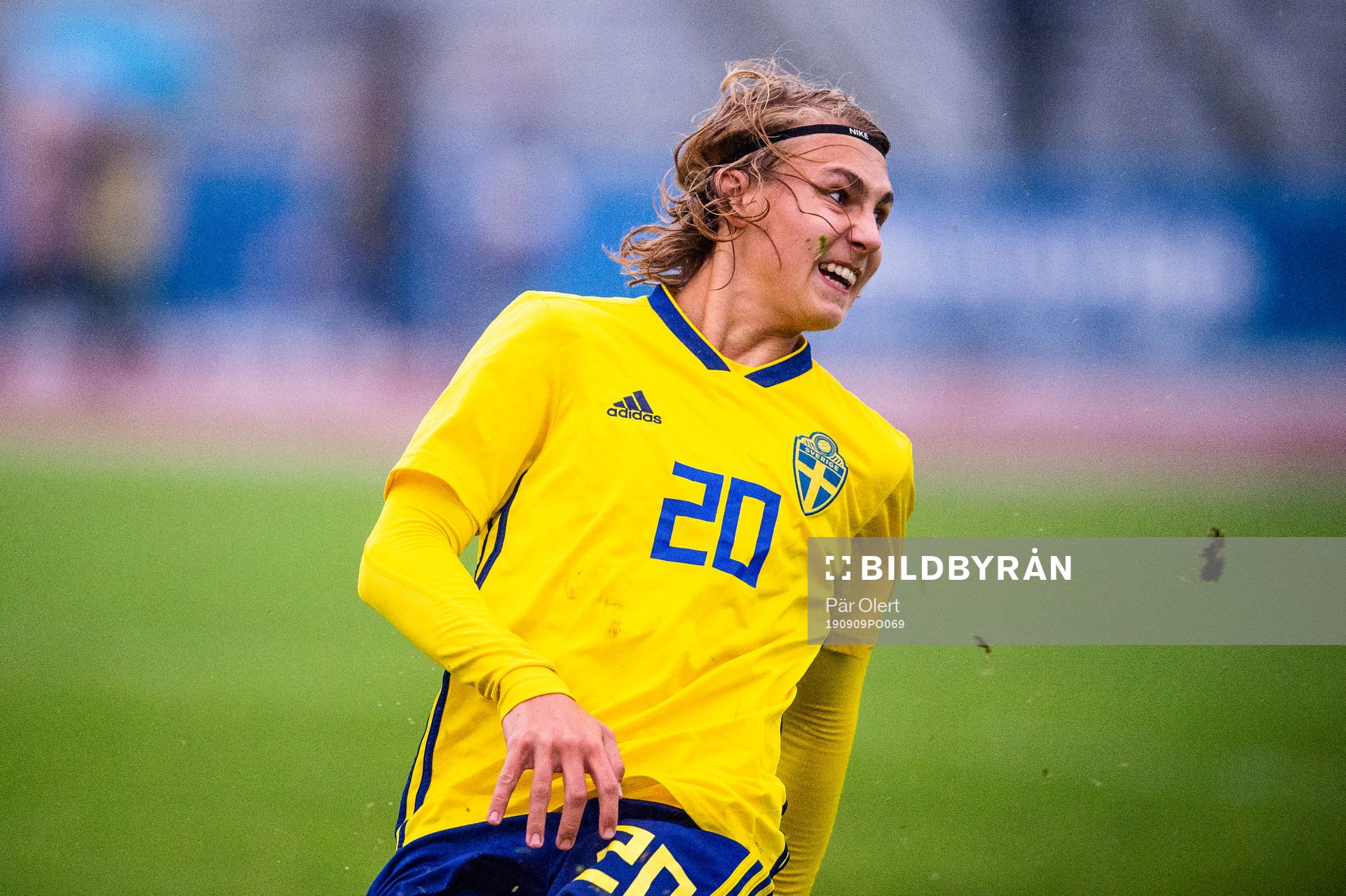 Sveriges Sebastian Nanasi