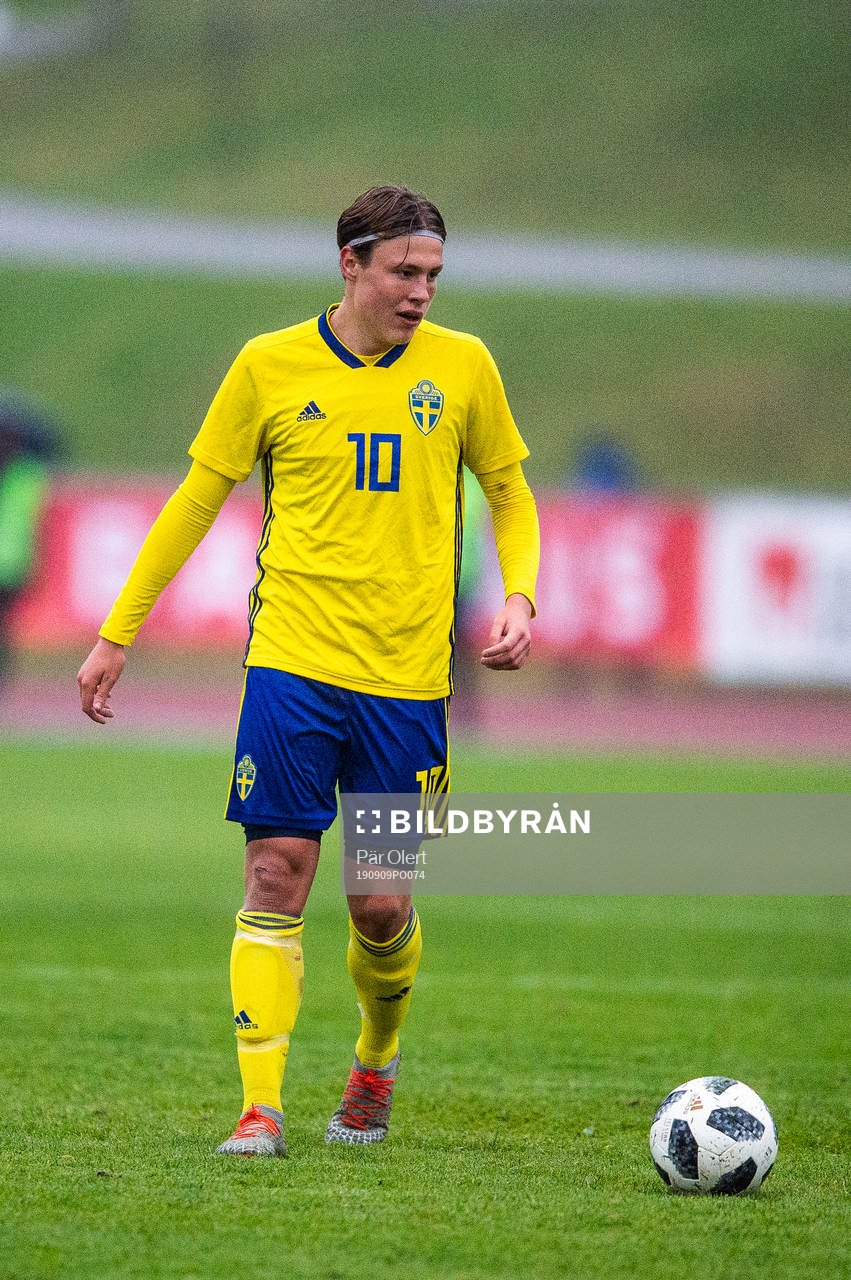 Sveriges Jesper Carström