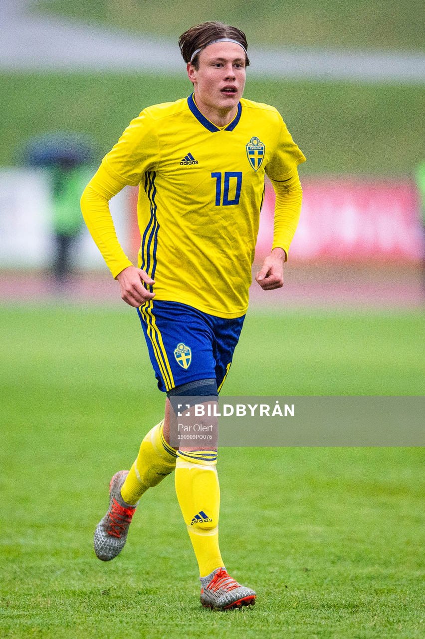 Sveriges Jesper Carström