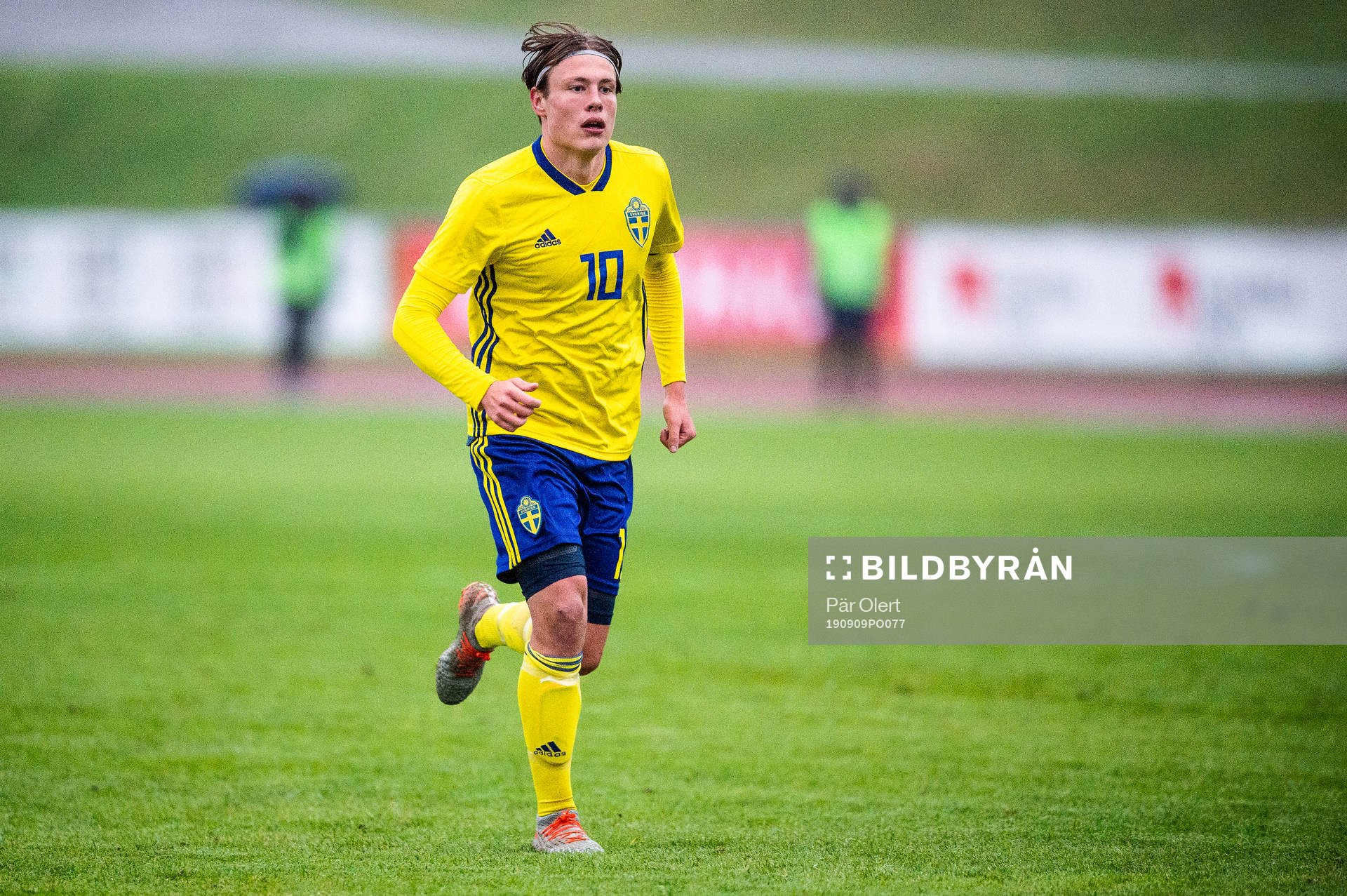 Sveriges Jesper Carström