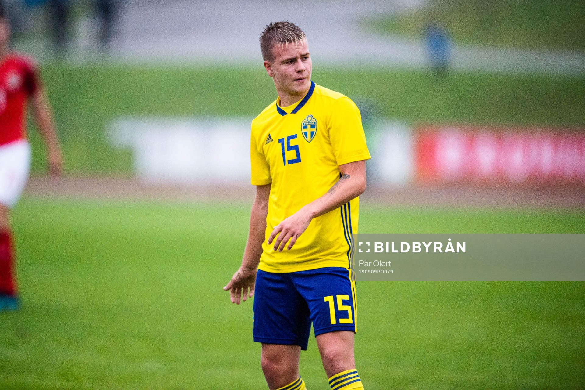 Sveriges Viktor Widell