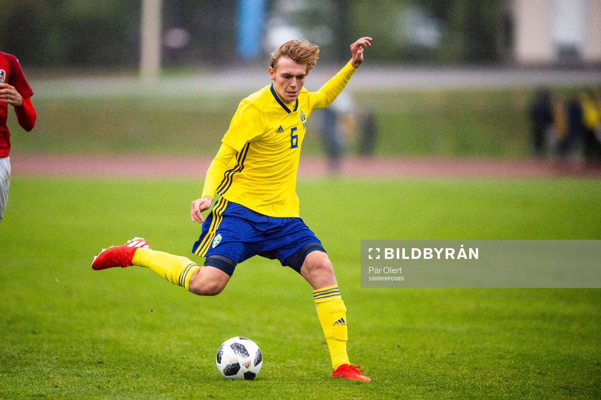 Sveriges Melker Jonsson