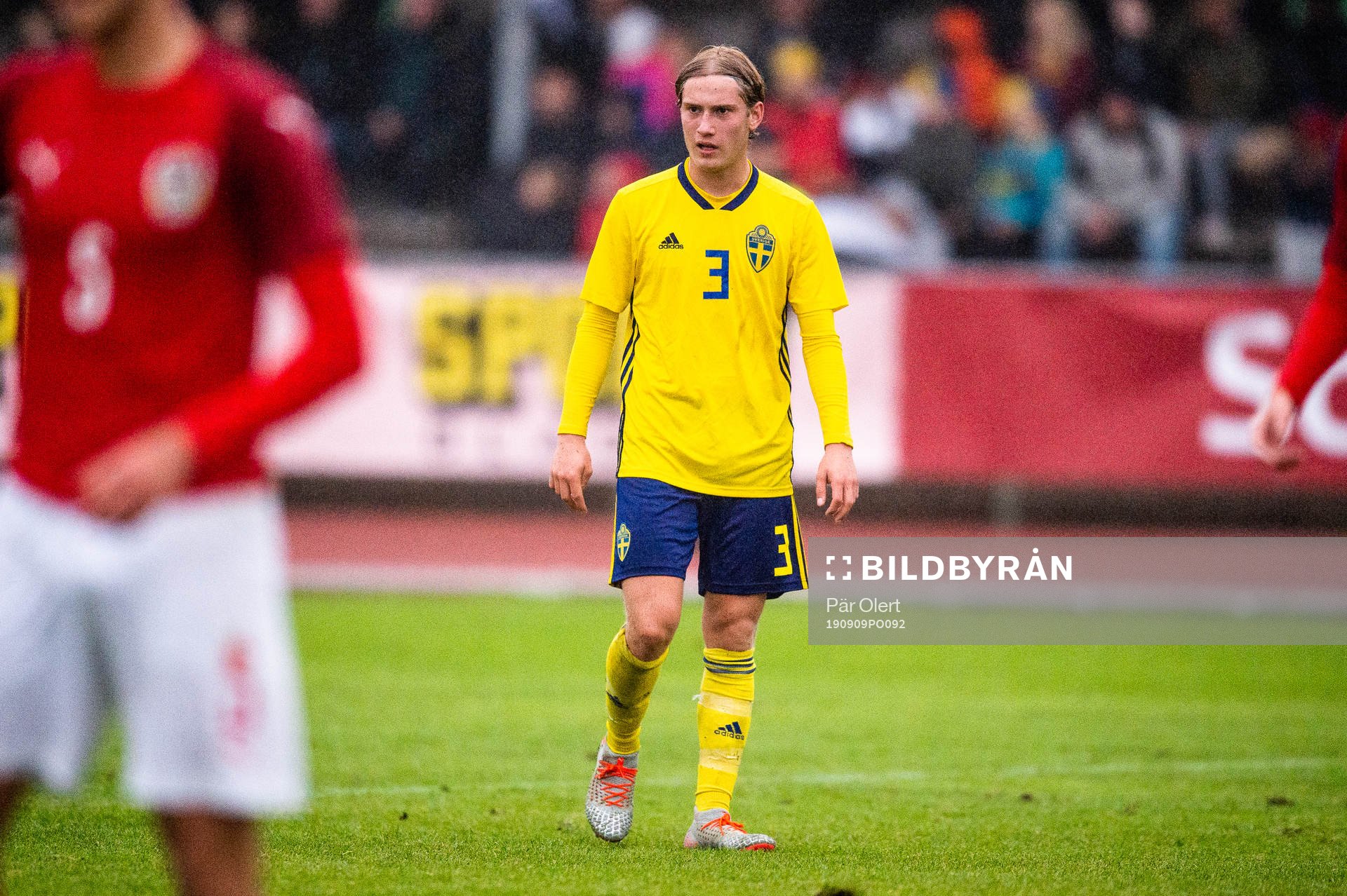 Sveriges Melvin Bälter