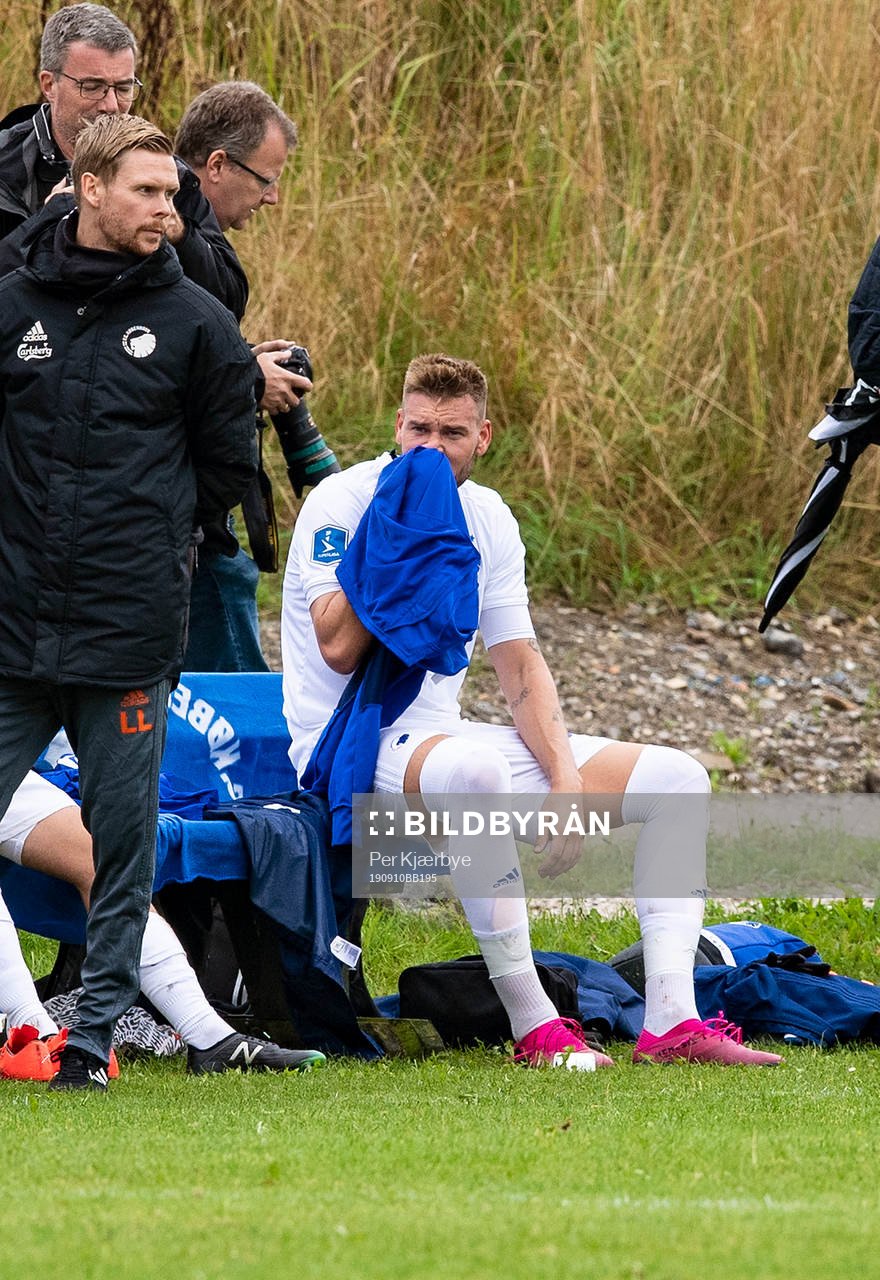 Nicklas Bendtner (32), FC København