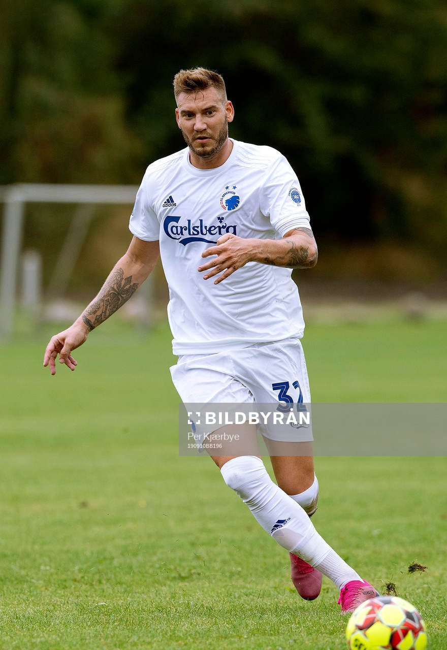 Nicklas Bendtner (32), FC København