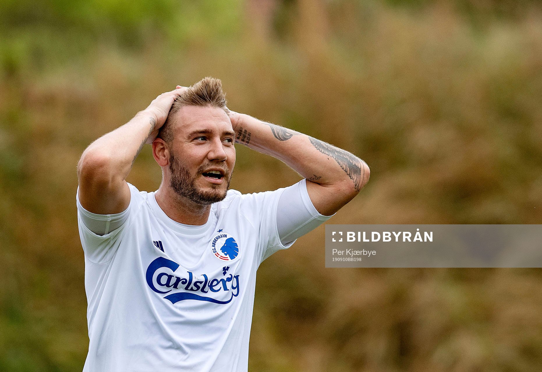 Nicklas Bendtner (32), FC København