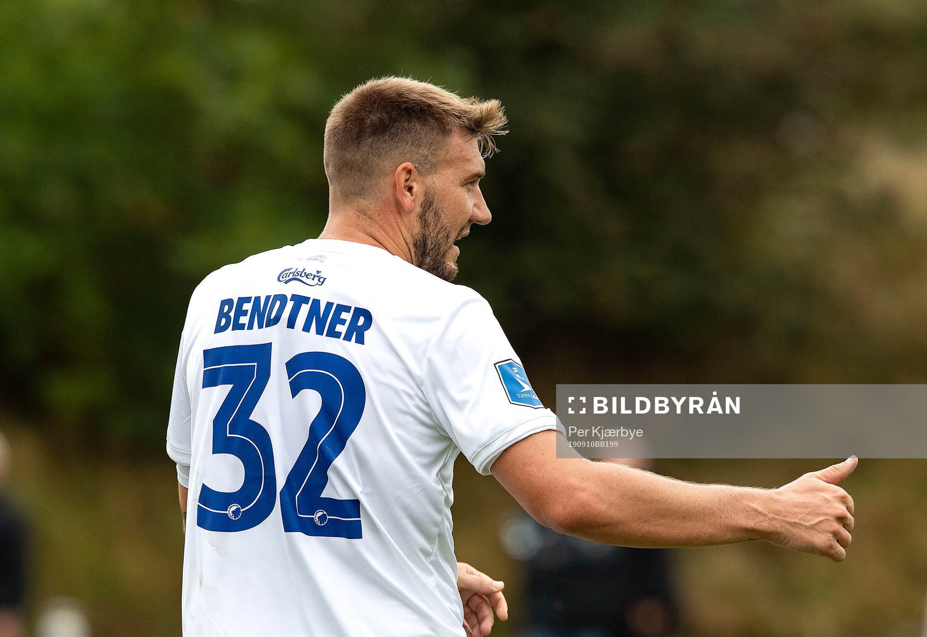 Nicklas Bendtner (32), FC København
