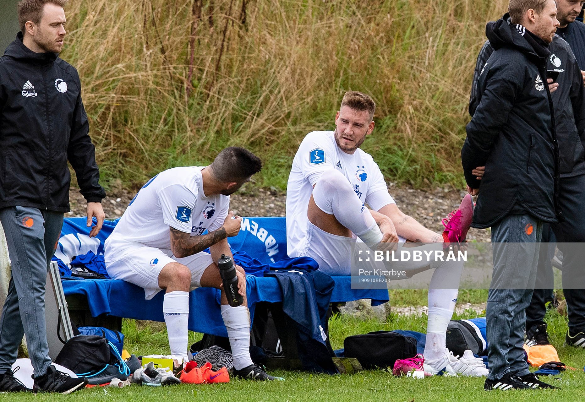 Nicklas Bendtner (32), FC København