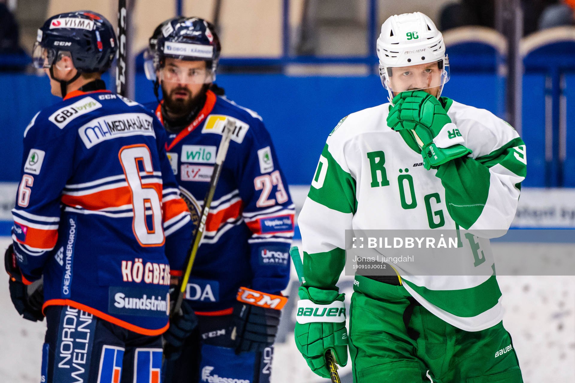 Rögles Ted Brithén deppar
