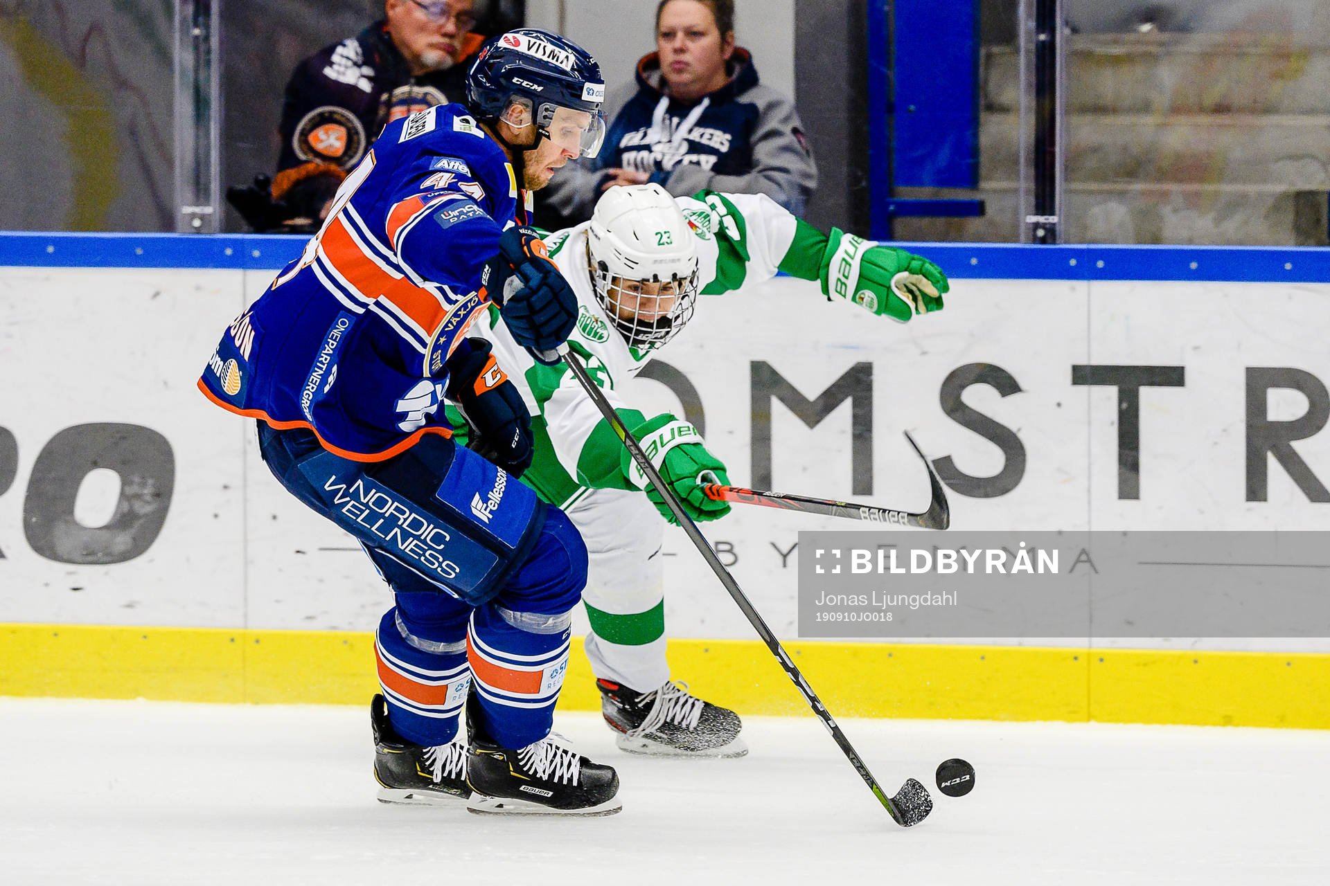 Växjös Peter Andersson