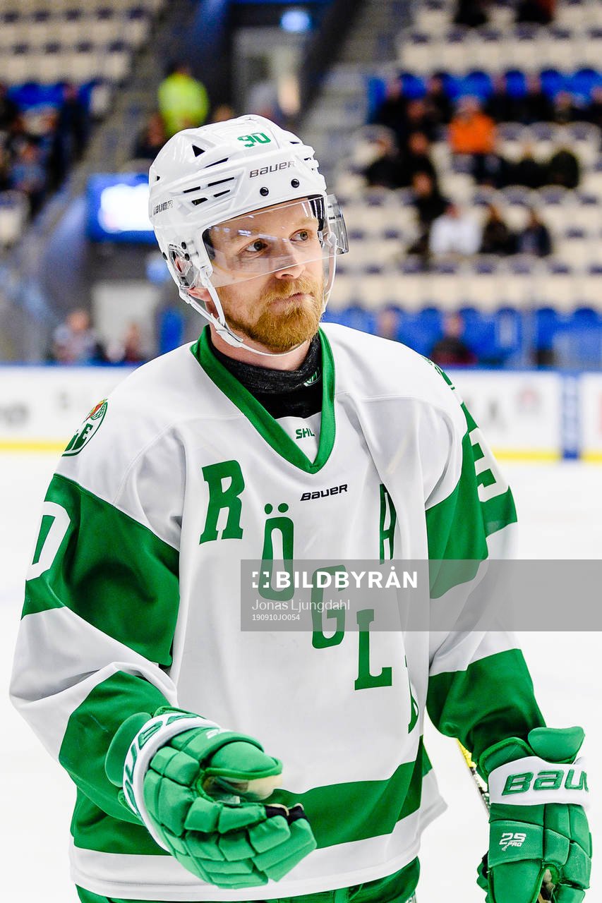 Rögles Ted Brithén jublar