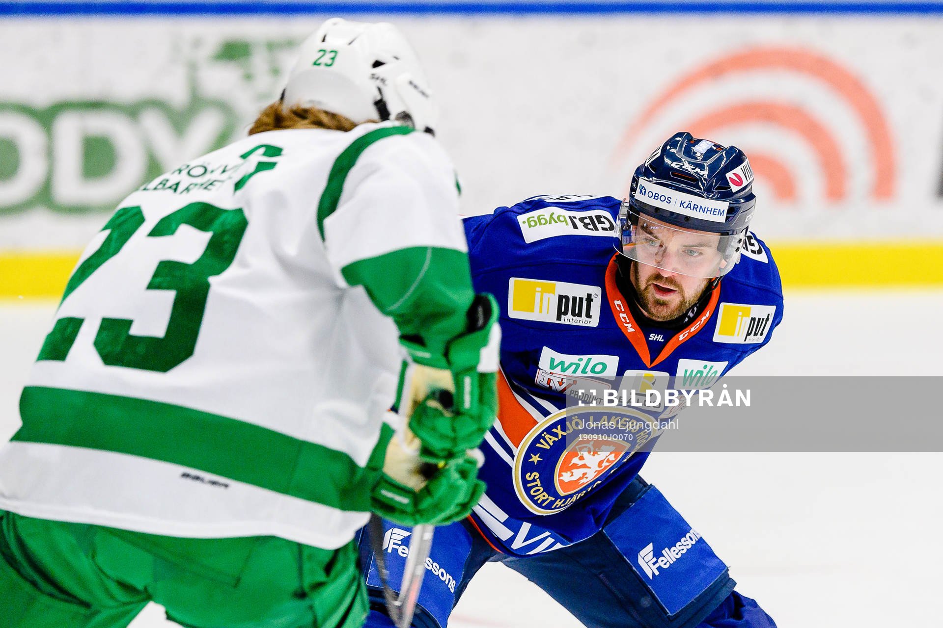 Växjös Tim Erixon
