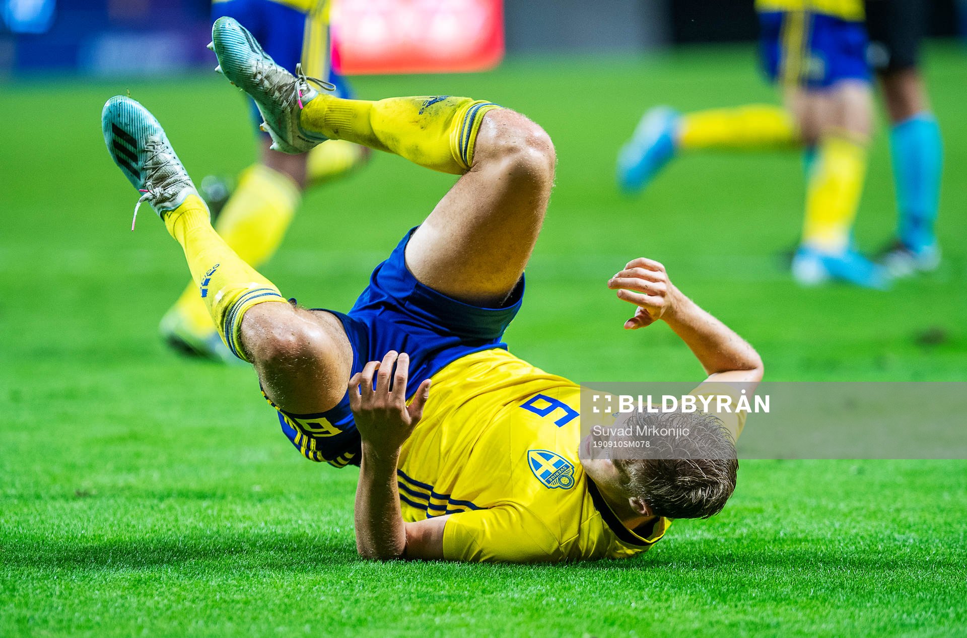 Svante Ingelsson of Sweden