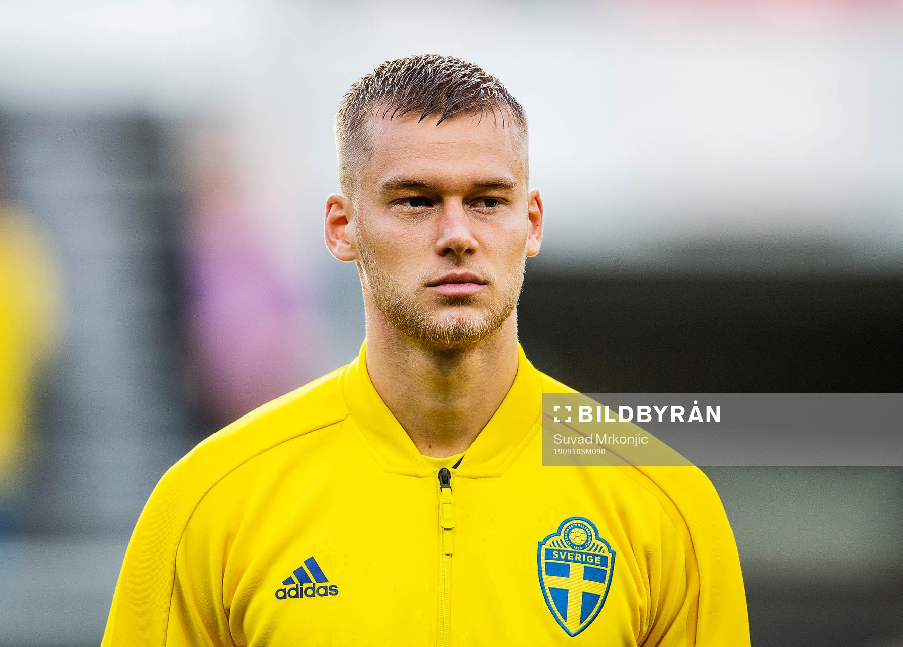 Felix Beijmo of Sweden