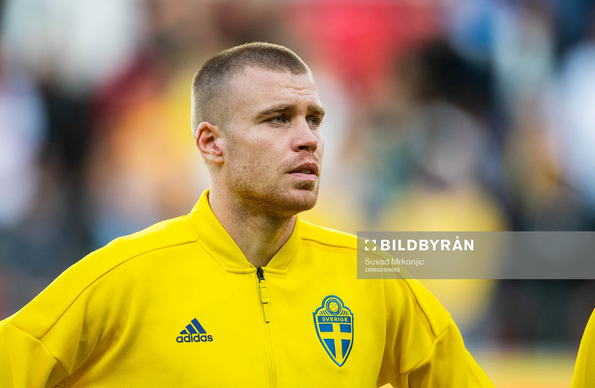 Thomas Isherwood of Sweden