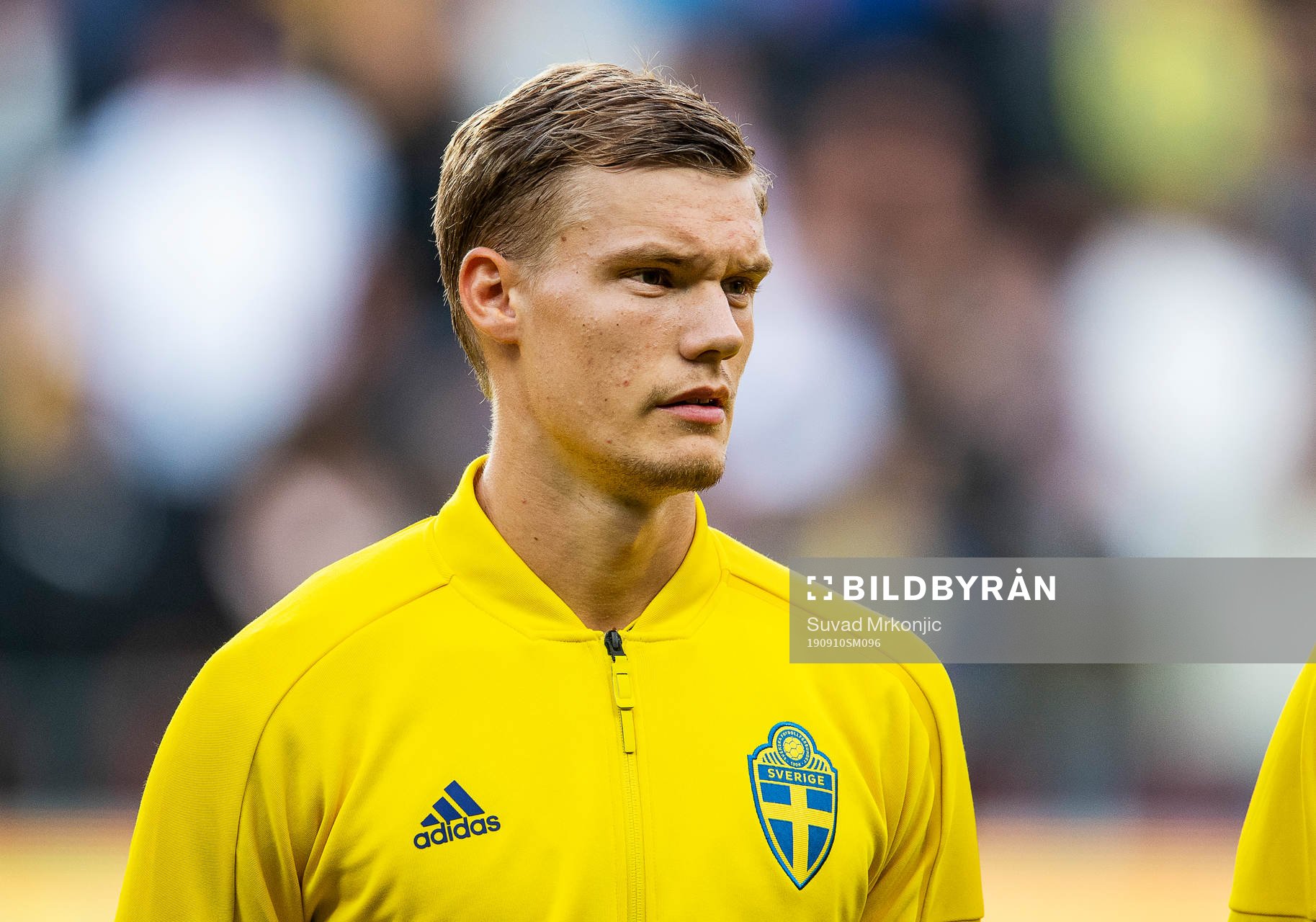 Svante Ingelsson of Sweden