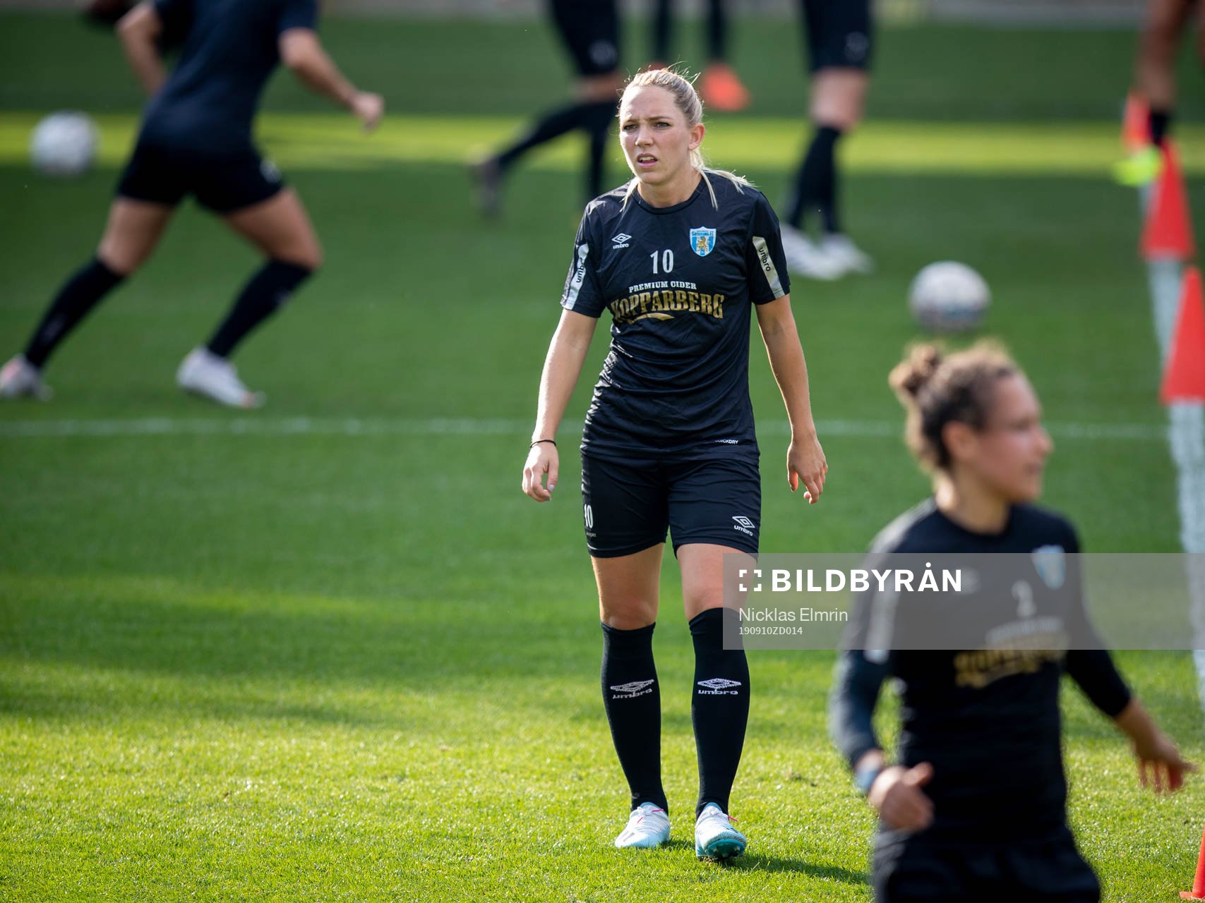 Göteborgs Elin Rubensson