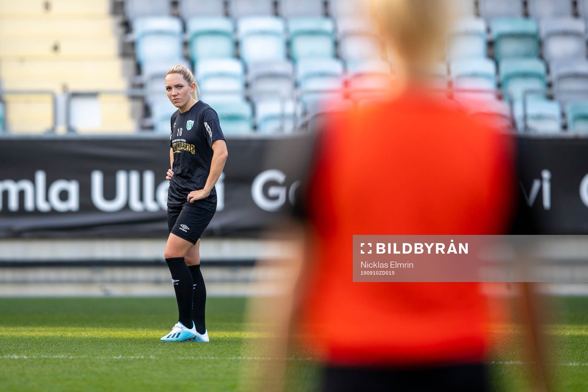 Göteborgs Elin Rubensson