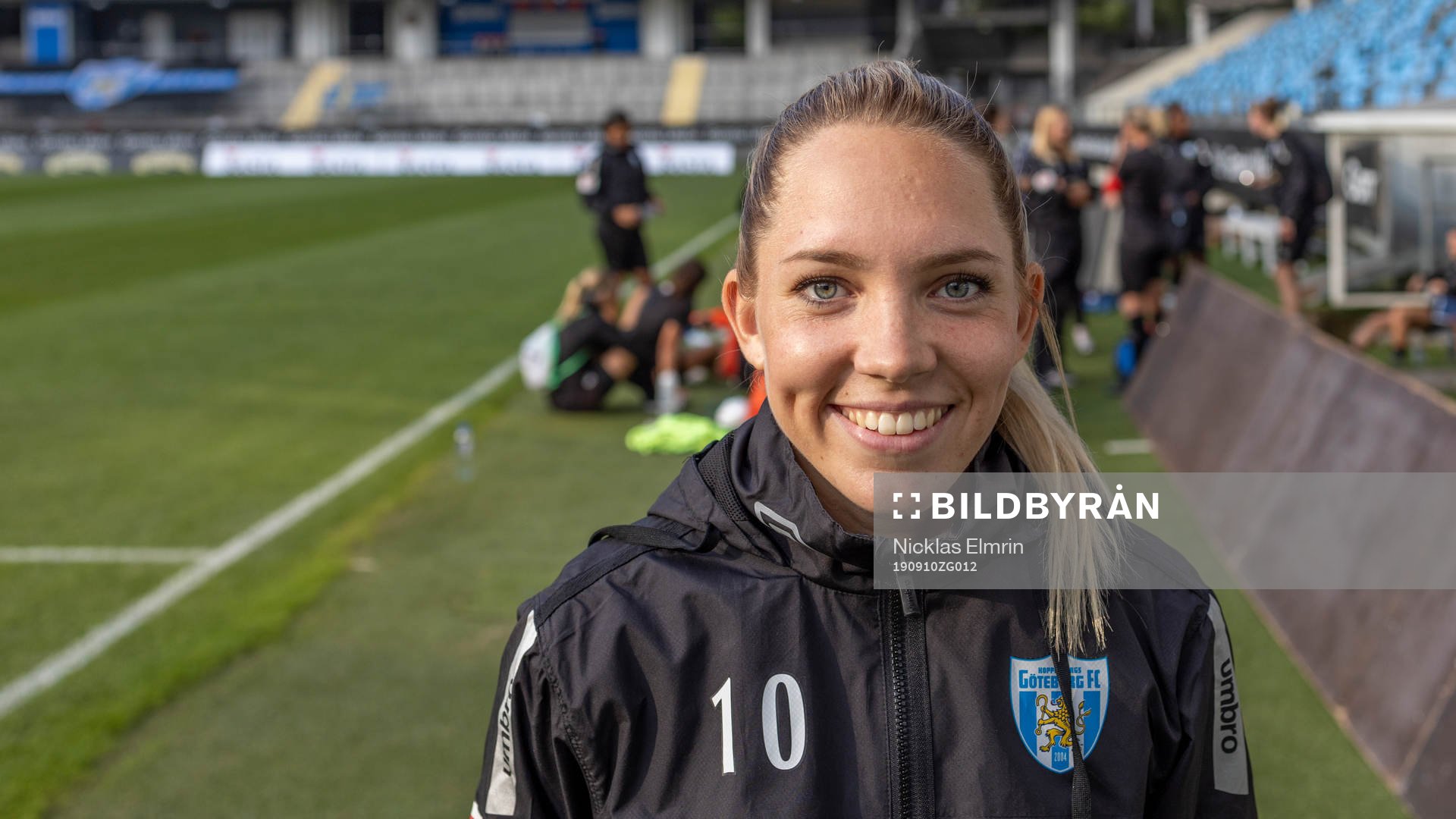 Göteborgs Elin Rubensson