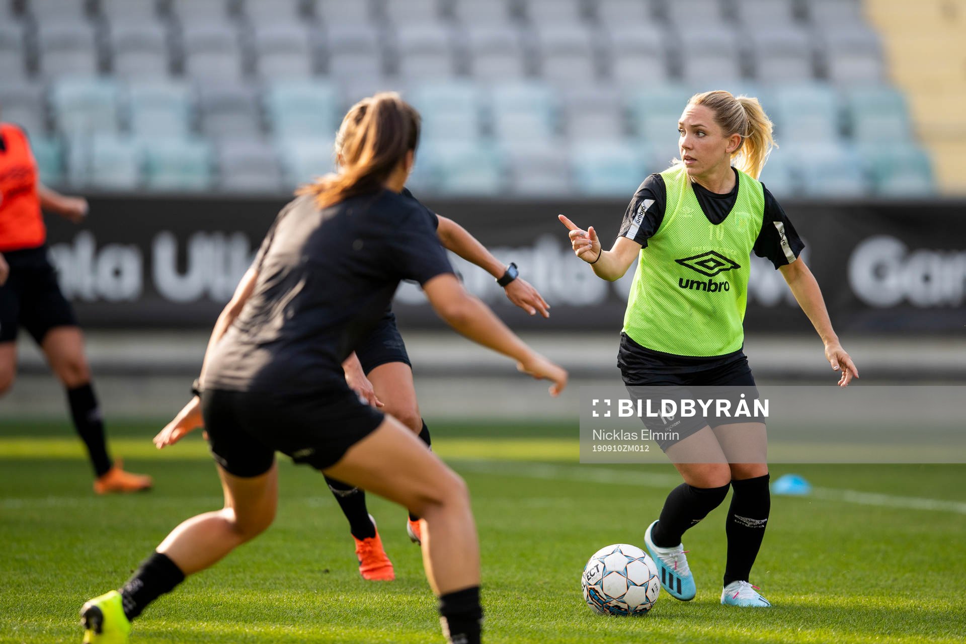 Göteborgs Elin Rubensson