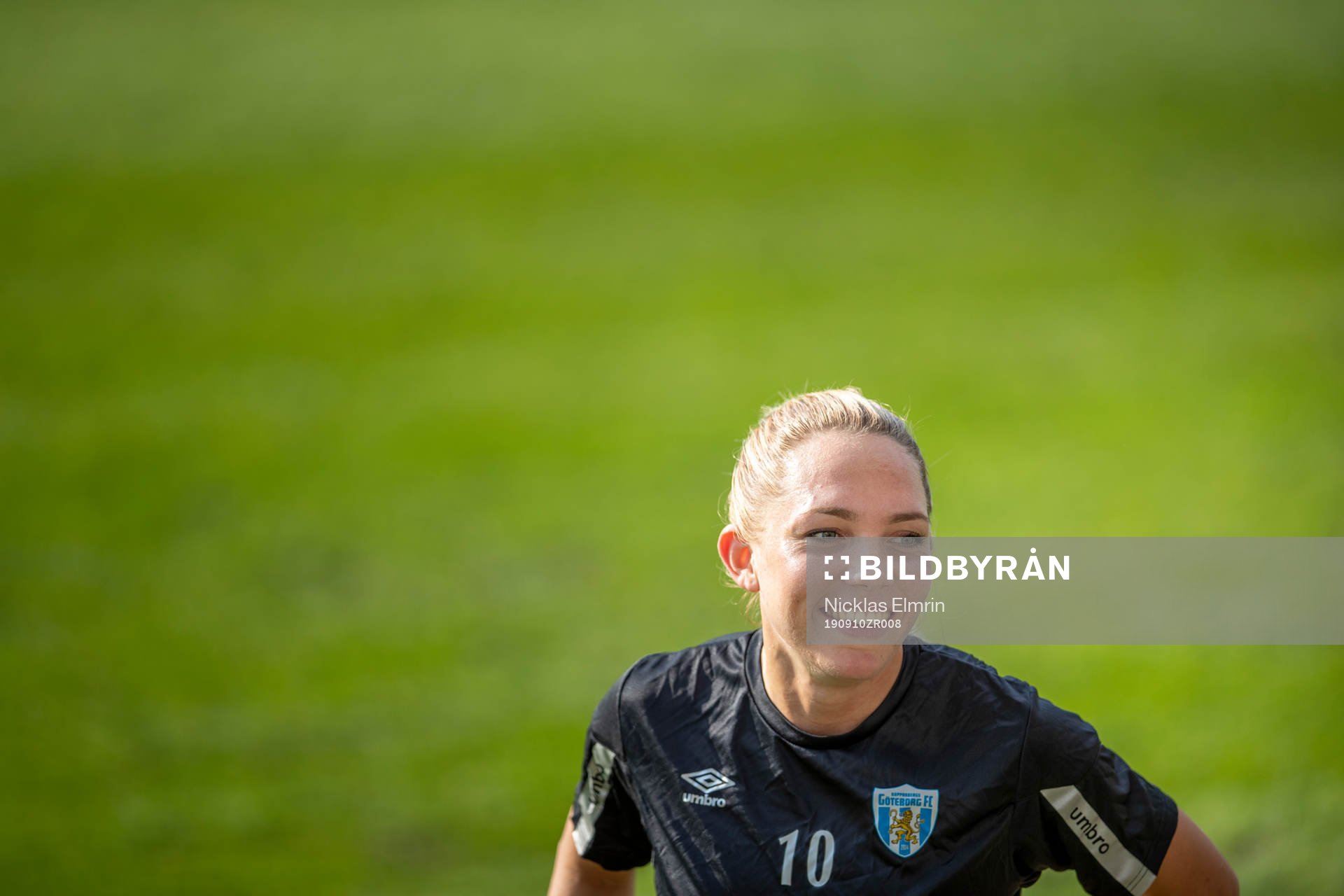 Göteborgs Elin Rubensson