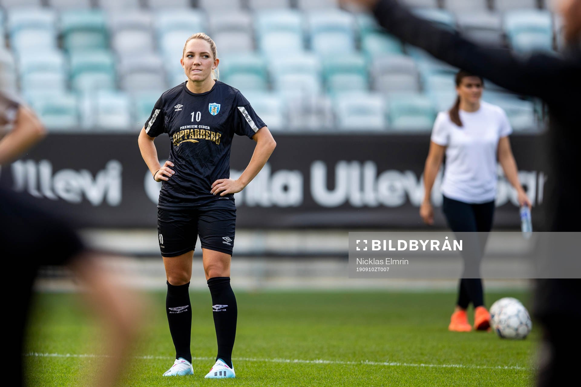 Göteborgs Elin Rubensson